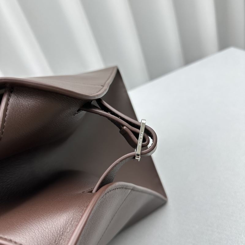 The Row Top Handle Bags